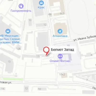 Maps spb